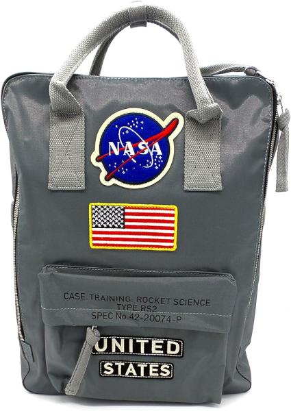 Red Canoe NASA Backpack
