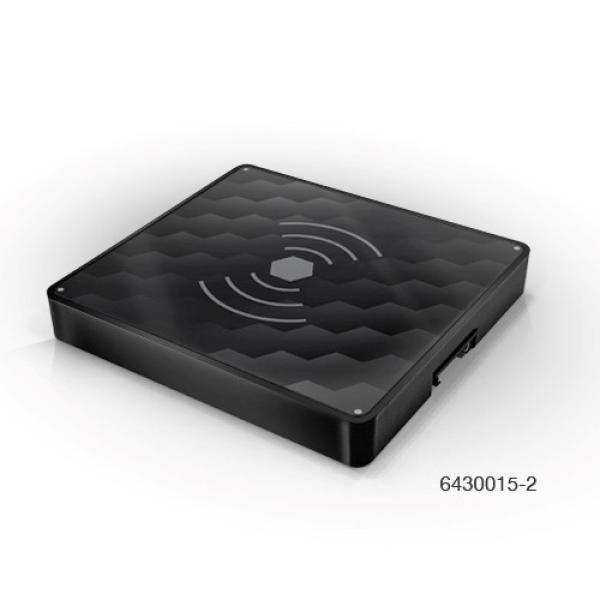 Mid-Continent, True Blue Power, Wireless Charger, 15 watts out, 12-32 VDC in, Compact